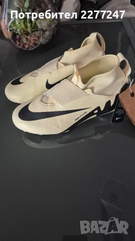 бутонки nike air zoom