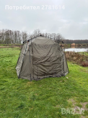Палатка nash blockhouse