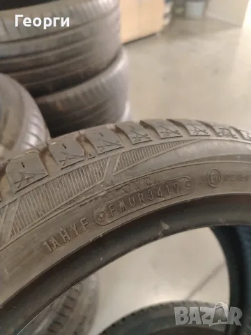 4бр.всесезонни  гуми 195/45/16 Falken, снимка 8 - Гуми и джанти - 55529151