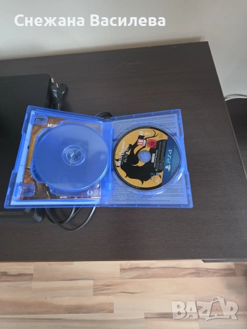 PlayStation 4 Slim 1TB + 3 игри + оригинален контролер, снимка 8 - PlayStation конзоли - 55266316