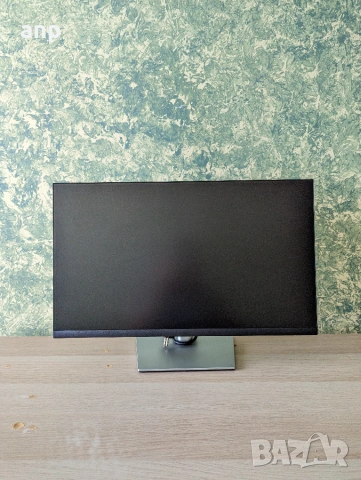 24" Монитор Dell P2422H – IPS, FullHD, Flicker-Free, снимка 3 - Монитори - 55250328
