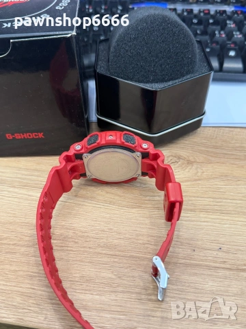 Casio G-Shock GA-100B, снимка 13 - Мъжки - 54999986