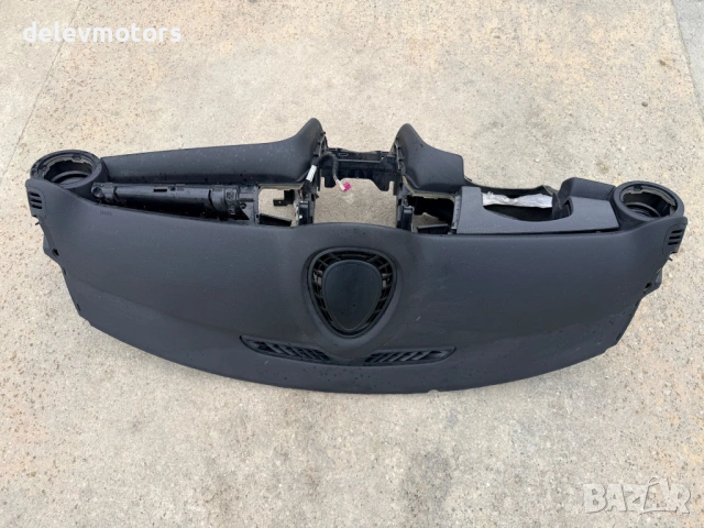51459288929, 9288929 Арматурно табло с airbag еърбег от Mini Cooper D 1.5D, F56, 116 ph., automatic, снимка 4 - Части - 54678263