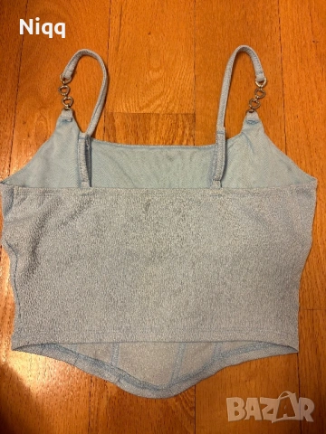 Потник тип корсет, снимка 2 - Корсети, бюстиета, топове - 54000508