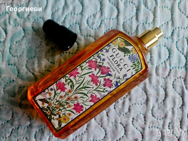 Flora Gorgeous Orchid Intense 100 мл, снимка 2 - Дамски парфюми - 55204432