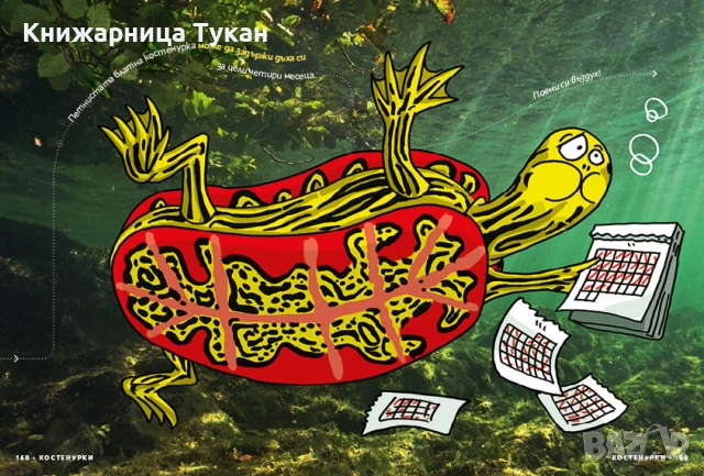 Фактопия: 400 факта за животни (Енциклопедия Британика), снимка 4 - Детски книжки - 55202957