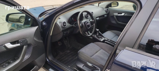 Aydi a3 1.6FSI, снимка 8 - Автомобили и джипове - 54003171