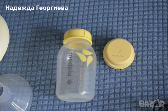Двуфазна помпа за кърма Медела/Medela Swing, снимка 7 - Помпи за кърма - 54863145