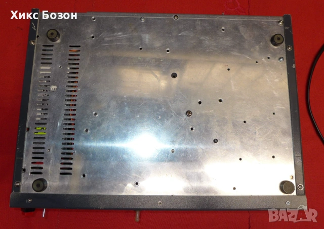 RIAA РИАА корекция грамофонен предусилвател на батерии, снимка 3 - Грамофони - 54065123