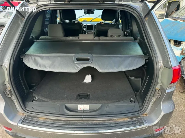jeep grand cherokee wk2 на части 3.0d vm 44 d джип гранд чероки 3.0д теглич навигация автомат, снимка 14 - Автомобили и джипове - 55354975