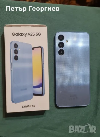 Samsung galaxy A25 