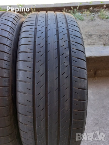 225/60 R18 BRIDGESTONE, снимка 2 - Гуми и джанти - 55048073