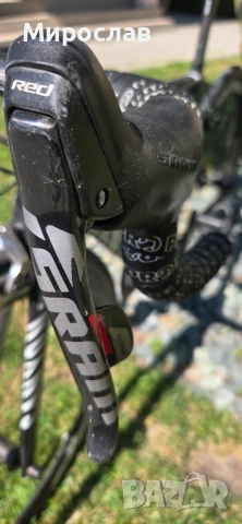 Шосеен велосипед, карбон CANYON AEROAD CF carbon road bike, снимка 6 - Велосипеди - 55128809