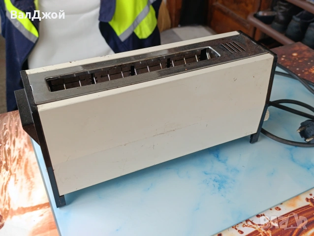 тостери два броя, снимка 6 - Други стоки за дома - 54117929