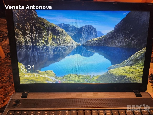 лаптоп acer