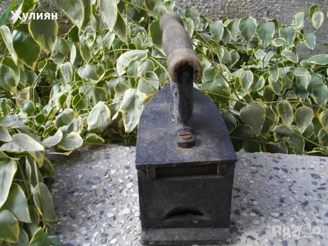 СТАРА КОЛЕКЦИОНЕРСКА ЮТИЯ НА ЖАР, снимка 4 - Антикварни и старинни предмети - 55672556