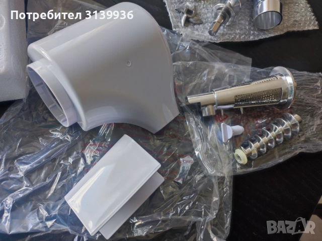 Месомелачка Arielli AMG 2000SS, снимка 6 - Месомелачки - 54474403
