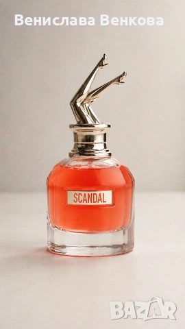 Jean Paul Gaultier Scandal Eau de Parfum 80 ml EDP, снимка 6 - Дамски парфюми - 54400984