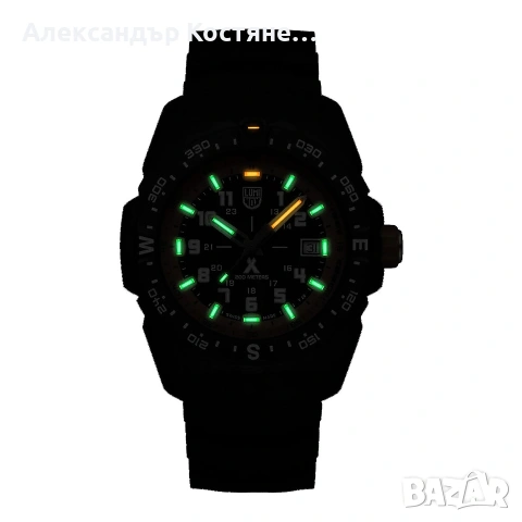 Нов часовник Luminox Bear Grylls Mountain XB.3739 - гаранция, снимка 2 - Мъжки - 55213941