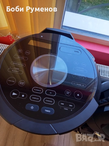 Стерео двойка Sony MHC-V73D за 600 евро., снимка 5 - Ресийвъри, усилватели, смесителни пултове - 54938976