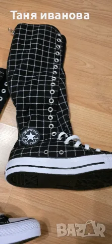 Converse 36-дамски кецове , снимка 8 - Кецове - 55642817
