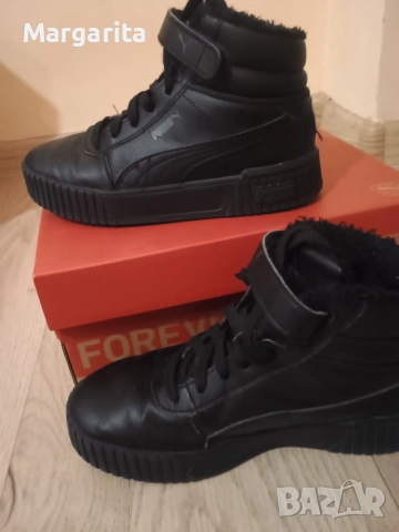 Детски обувки PUMA, снимка 9 - Детски обувки - 54018983