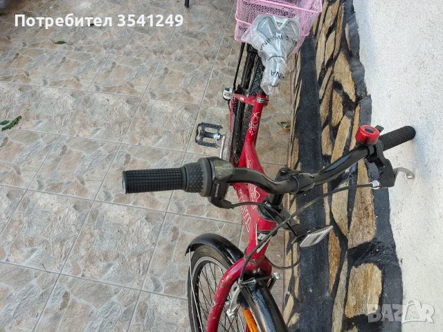 велосипед 24" Промоция , снимка 10 - Велосипеди - 55544933