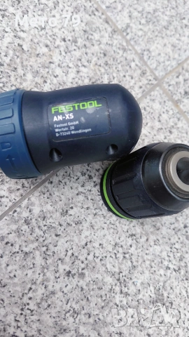 Festool Патроници за винтоверт , снимка 6 - Други инструменти - 55205820