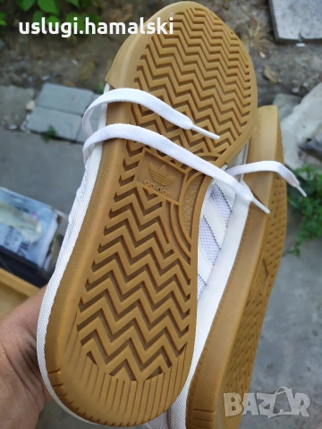 Маратонки/кецове Adidas 44, снимка 5 - Маратонки - 55207420