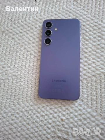 Продавам Samsung S24 в гаранция., снимка 3 - Samsung - 54486086