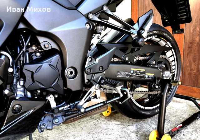 Kavasaki Ninja SX SE 1100 / 2025 год. , снимка 7 - Мотоциклети и мототехника - 54889968