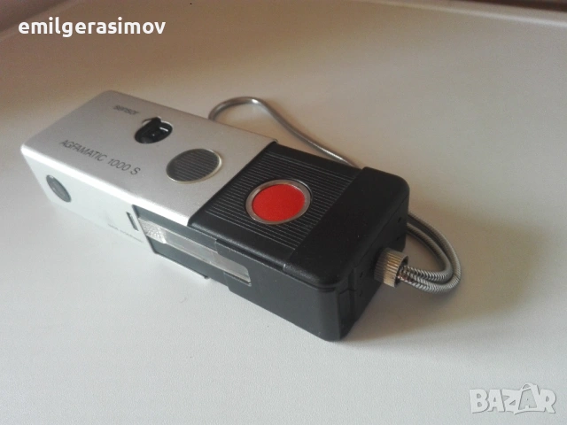 Прожекционен апарат,немски диаскоп и фотоапарат AGFA., снимка 17 - Антикварни и старинни предмети - 43155832