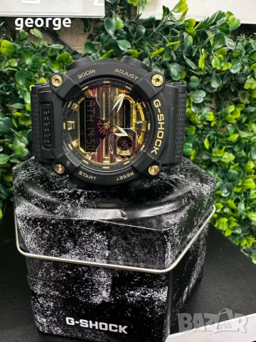 Часовник Casio G-Shock