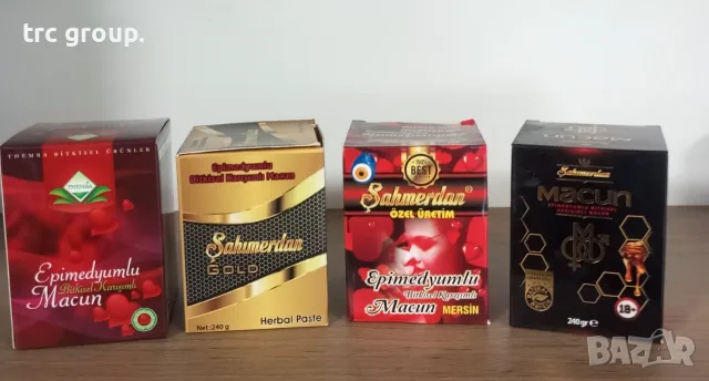 епимедиум маджун 0.240 гр