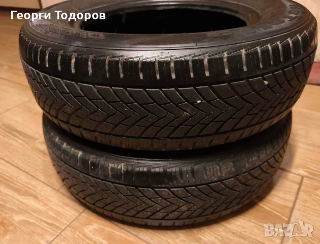 Две всесезонни гуми Ратола 185 70 14  