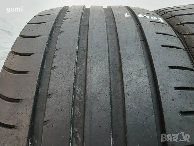 4бр летни гуми 235/40/18 FULDA L06409 