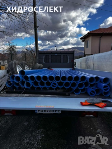 Сондажи за вода в цялата страна, снимка 5 - Други услуги - 54129637