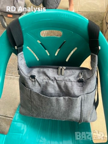 Stokke Xplory V5 Бебешка количка, снимка 3 - Детски колички - 54900083