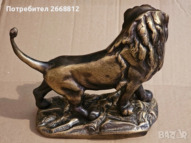 статуетка, снимка 6 - Антикварни и старинни предмети - 54765418