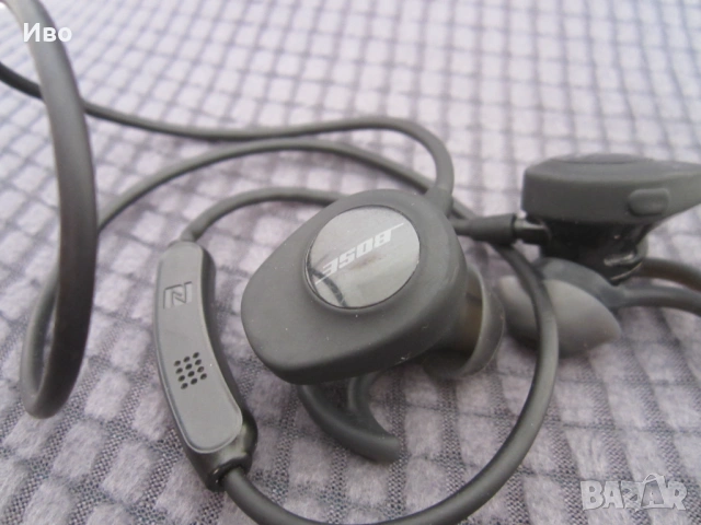 BOSE SoundSport Блутут слушалки, снимка 2 - Bluetooth слушалки - 54572958