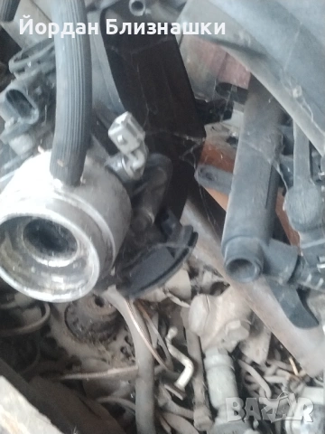 ПРОДАВА ДВИГАТЕЛИ НА ЧАСТИ ПЕЖО И СИТРОЕН 1,1.  1,4 i.   2006 г, снимка 5 - Части - 54107186