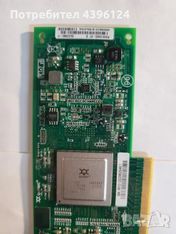 Мрежова карта QLogic QLE2562 , снимка 3 - Видеокарти - 55646889