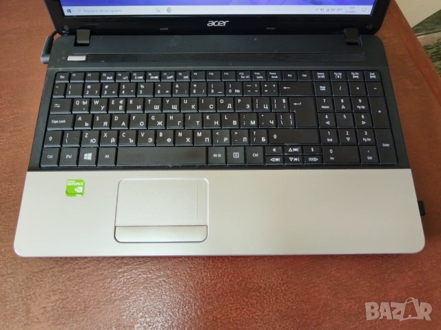 Лаптоп Acer Aspire E1-571G, снимка 5 - Лаптопи за дома - 54462514