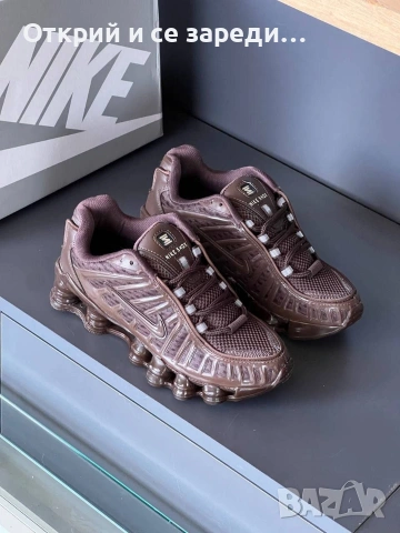 Страхотен модел маратонки Nike, снимка 4 - Маратонки - 55040374