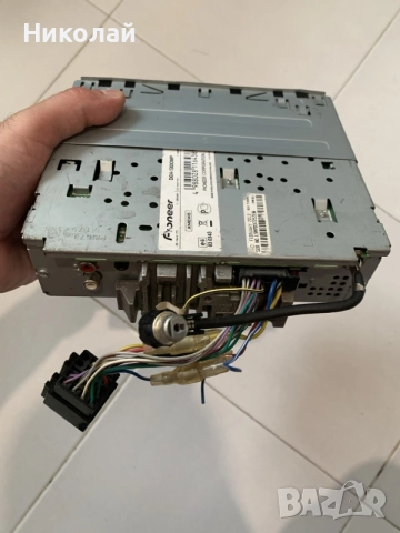 Авто Cd плеър Pioneer, снимка 5 - Аксесоари и консумативи - 55546160