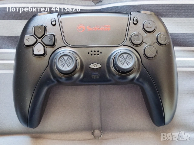 PS5/PS4 джойстик геймпад, снимка 3 - Аксесоари - 54110555