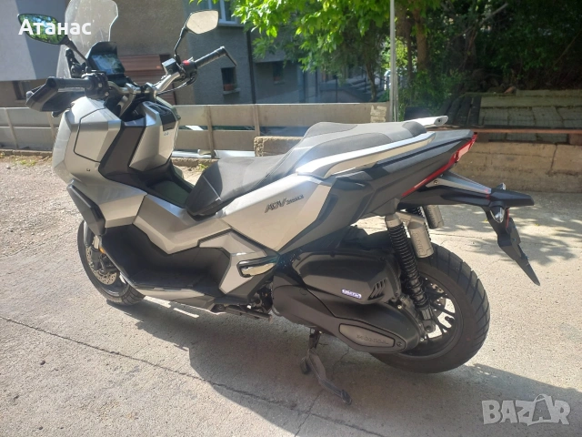 Honda adv 350 , снимка 4 - Мотоциклети и мототехника - 54641476