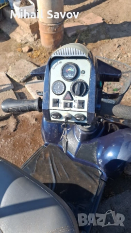 Четириколка , снимка 3 - Мотоциклети и мототехника - 54099386