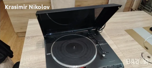 Грамофон Dual CS 545 Full Automatic , снимка 2 - Грамофони - 55532775