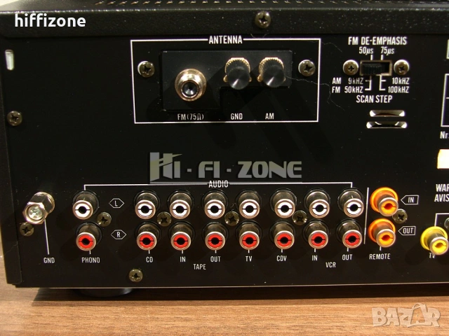 Комплект Carver hr-732 / td-1440, снимка 12 - Аудиосистеми - 54898652
